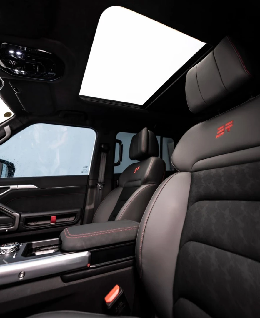 Jetour Jetour T2 2024 - SUV thumbnail NaN